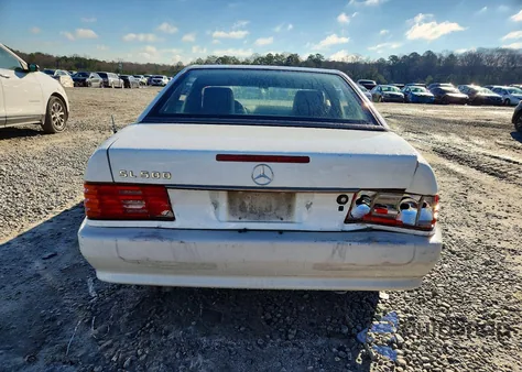 1995 Mercedes-Benz Sl 500 z USA, uszkodzony, nr VIN WDBFA67E4SF115825